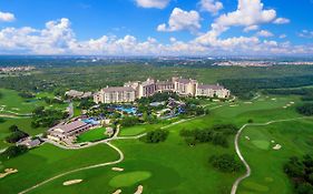 Jw Marriott Hill Country Resort & Spa San Antonio Texas